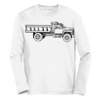 ACTIVE-WEAR LONG SLEEVE YOUTH  Thumbnail