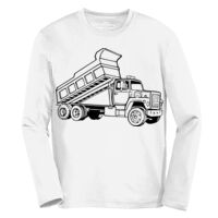 ACTIVE-WEAR LONG SLEEVE YOUTH  Thumbnail