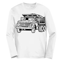 ACTIVE-WEAR LONG SLEEVE YOUTH  Thumbnail