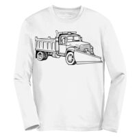 ACTIVE-WEAR LONG SLEEVE YOUTH  Thumbnail