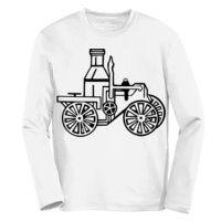 ACTIVE-WEAR LONG SLEEVE YOUTH  Thumbnail