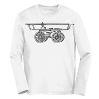 ACTIVE-WEAR LONG SLEEVE YOUTH  Thumbnail