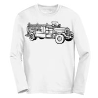 ACTIVE-WEAR LONG SLEEVE YOUTH  Thumbnail