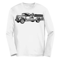 ACTIVE-WEAR LONG SLEEVE YOUTH  Thumbnail