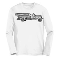 ACTIVE-WEAR LONG SLEEVE YOUTH  Thumbnail