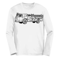 ACTIVE-WEAR LONG SLEEVE YOUTH  Thumbnail