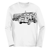 ACTIVE-WEAR LONG SLEEVE YOUTH  Thumbnail