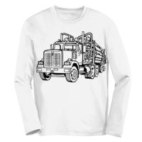 ACTIVE-WEAR LONG SLEEVE YOUTH  Thumbnail