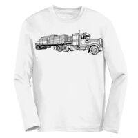 ACTIVE-WEAR LONG SLEEVE YOUTH  Thumbnail