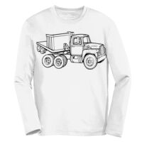 ACTIVE-WEAR LONG SLEEVE YOUTH  Thumbnail