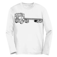 ACTIVE-WEAR LONG SLEEVE YOUTH  Thumbnail