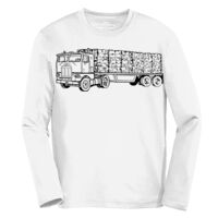 ACTIVE-WEAR LONG SLEEVE YOUTH  Thumbnail