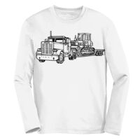 ACTIVE-WEAR LONG SLEEVE YOUTH  Thumbnail