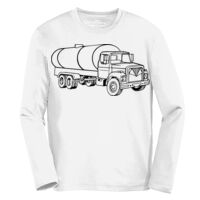 ACTIVE-WEAR LONG SLEEVE YOUTH  Thumbnail