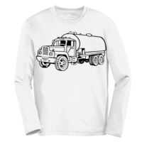 ACTIVE-WEAR LONG SLEEVE YOUTH  Thumbnail