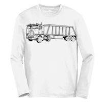 ACTIVE-WEAR LONG SLEEVE YOUTH  Thumbnail