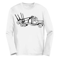 ACTIVE-WEAR LONG SLEEVE YOUTH  Thumbnail