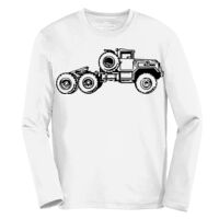 ACTIVE-WEAR LONG SLEEVE YOUTH  Thumbnail