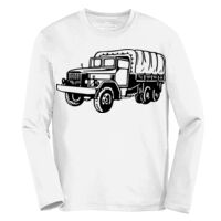 ACTIVE-WEAR LONG SLEEVE YOUTH  Thumbnail