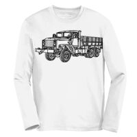 ACTIVE-WEAR LONG SLEEVE YOUTH  Thumbnail