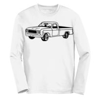 ACTIVE-WEAR LONG SLEEVE YOUTH  Thumbnail