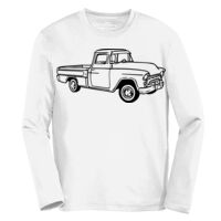 ACTIVE-WEAR LONG SLEEVE YOUTH  Thumbnail