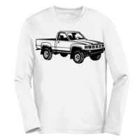 ACTIVE-WEAR LONG SLEEVE YOUTH  Thumbnail