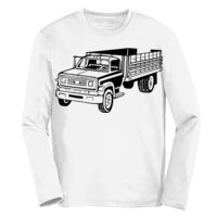 ACTIVE-WEAR LONG SLEEVE YOUTH  Thumbnail