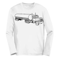 ACTIVE-WEAR LONG SLEEVE YOUTH  Thumbnail