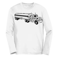 ACTIVE-WEAR LONG SLEEVE YOUTH  Thumbnail