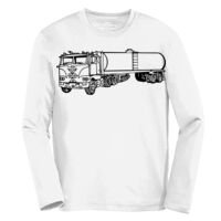 ACTIVE-WEAR LONG SLEEVE YOUTH  Thumbnail