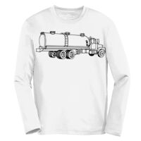 ACTIVE-WEAR LONG SLEEVE YOUTH  Thumbnail