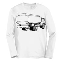 ACTIVE-WEAR LONG SLEEVE YOUTH  Thumbnail