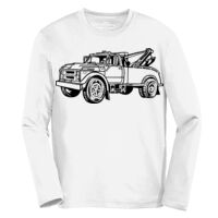 ACTIVE-WEAR LONG SLEEVE YOUTH  Thumbnail