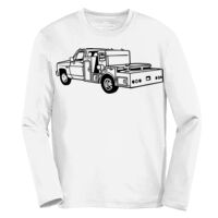 ACTIVE-WEAR LONG SLEEVE YOUTH  Thumbnail