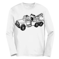 ACTIVE-WEAR LONG SLEEVE YOUTH  Thumbnail