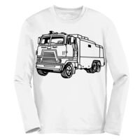 ACTIVE-WEAR LONG SLEEVE YOUTH  Thumbnail