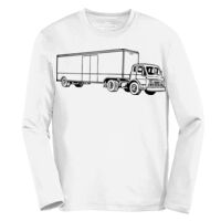 ACTIVE-WEAR LONG SLEEVE YOUTH  Thumbnail