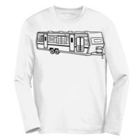 ACTIVE-WEAR LONG SLEEVE YOUTH  Thumbnail