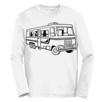 ACTIVE-WEAR LONG SLEEVE YOUTH  Thumbnail