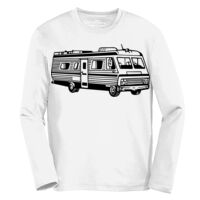 ACTIVE-WEAR LONG SLEEVE YOUTH  Thumbnail