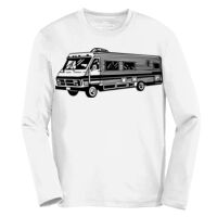 ACTIVE-WEAR LONG SLEEVE YOUTH  Thumbnail