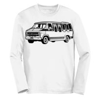 ACTIVE-WEAR LONG SLEEVE YOUTH  Thumbnail