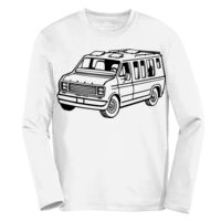 ACTIVE-WEAR LONG SLEEVE YOUTH  Thumbnail