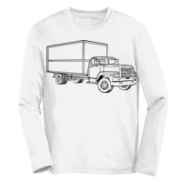 ACTIVE-WEAR LONG SLEEVE YOUTH  Thumbnail