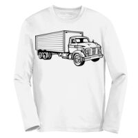 ACTIVE-WEAR LONG SLEEVE YOUTH  Thumbnail