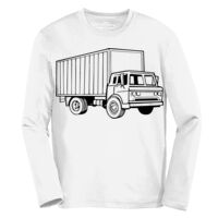 ACTIVE-WEAR LONG SLEEVE YOUTH  Thumbnail