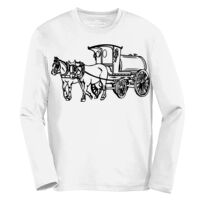 ACTIVE-WEAR LONG SLEEVE YOUTH  Thumbnail