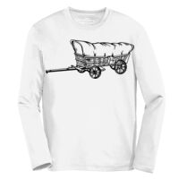 ACTIVE-WEAR LONG SLEEVE YOUTH  Thumbnail