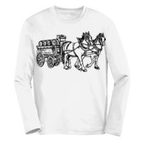 ACTIVE-WEAR LONG SLEEVE YOUTH  Thumbnail